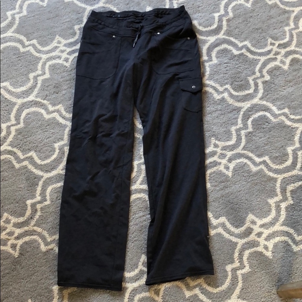 Kuhl pants grey
